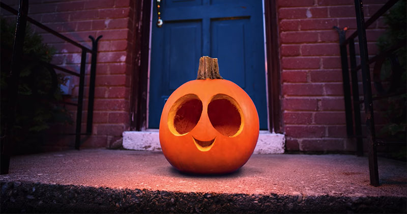 Making a Stop Motion Animation With 15 Carved Pumpkins » TwistedSifter