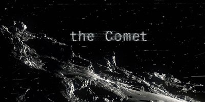 A Neo-Noir Short Made from Actual Photos of Rosetta's Historic Comet Landing