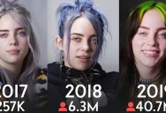 Every Year Billie Eilish and Vanity Fair Do the Same Interview, This is Year 3