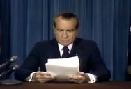 Someone Deepfaked Nixon’s Contingency Moon Disaster Speech and It’s Chilling