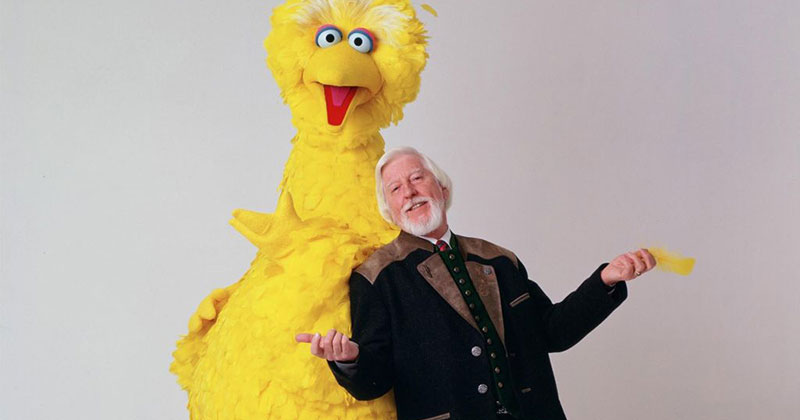 In Memory: 10 Things About Caroll Spinney, the Master Puppeteer Behind Big Bird