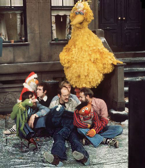 big bird caroll spinney 9 In Memory: 10 Things About Caroll Spinney, the Master Puppeteer Behind Big Bird