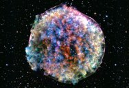 The Death of a Star: Tycho Supernova