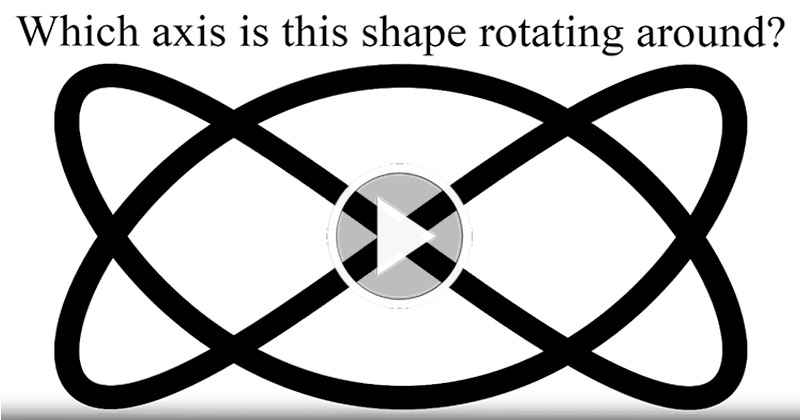 This Mind Boggling Dual Axis Illusion was Just Honored as the Best of 2019