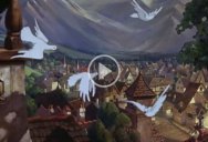 The Animation in Disney’s Hand-Drawn 1940 Film ‘Pinocchio’ is Amazing