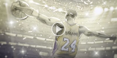 In 2018, Kobe Bryant Won an Academy Award for this Animated Short Film