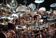 10 Moments of Drumming Mastery in Memory of Rock Legend Neil Peart