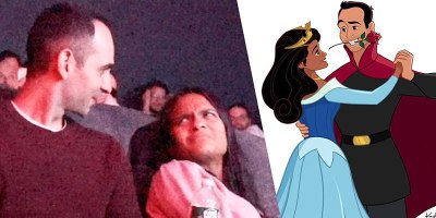 Guy Reanimates Sleeping Beauty for Epic Move Theater Proposal