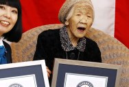 World’s Oldest Living Person Celebrates Her 117th Birthday