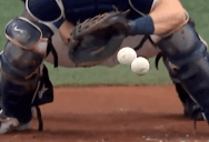 Why Hitting is Hard: Overlaying a 94 mph Fastball and an 80 mph Curveball