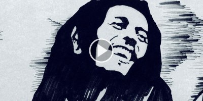 Bob Marley's Redemption Song Gets Official Music Video to Celebrate its 40th Anniversary