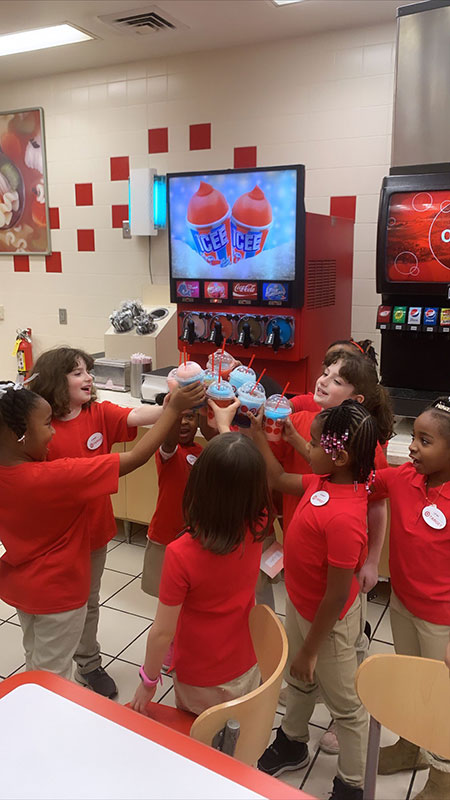 little girl has birthday party at target twitter 2 All She Wanted Was a Birthday Party at Target and This Store Made It Happen