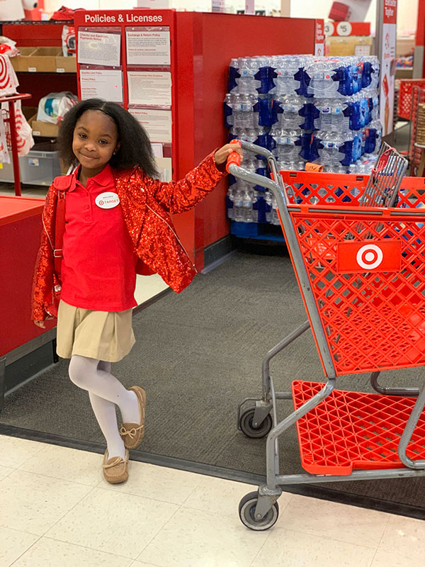 little girl has birthday party at target twitter 5 All She Wanted Was a Birthday Party at Target and This Store Made It Happen