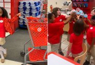 All She Wanted Was a Birthday Party at Target and This Store Made It Happen
