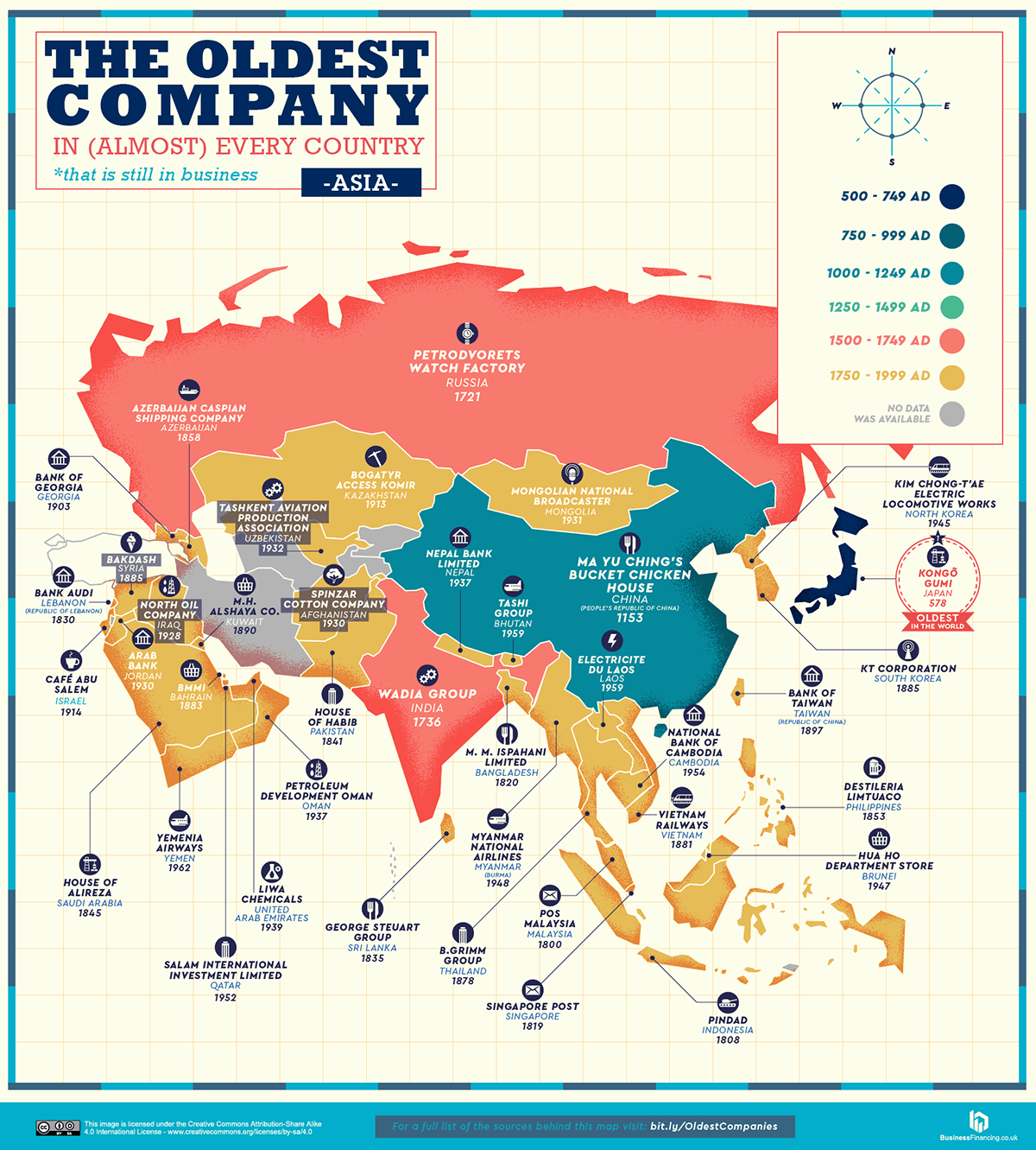 Oldest Company In Every Country Map 4 ?resize=923