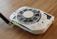 This Space Engineer Hates Touchscreens So She Built a Rotary Cellphone