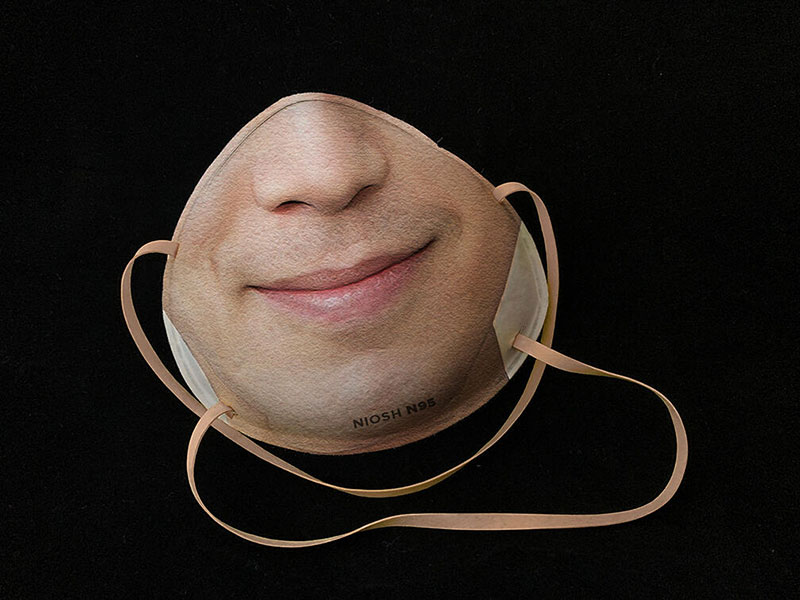 you can now print your face onto a mask so you can unlock your phone 5 You Can Now Print Your Face Onto a Mask So You Can Still Unlock Your Phone