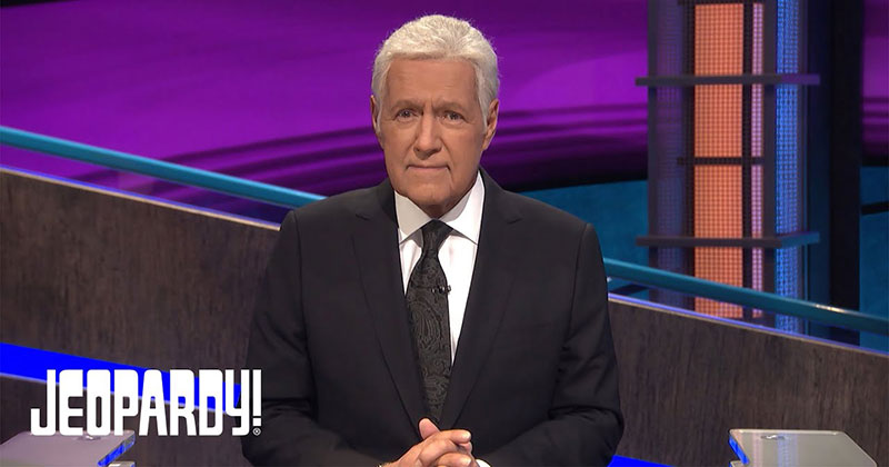 A One Year Update From Alex Trebek