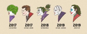 20 jokers from 1940 to 2019 illustrated 3 20 Jokers From 1940 to 2019 Illustrated 3
