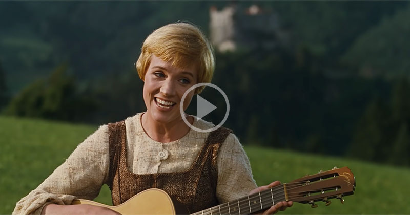 Someone Updated the Lyrics to the Sound of Music’s Do-Re-Mi and It’s Great