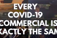 Someone Spliced Every Brand’s Covid Commercial Together Because They’re All the Same