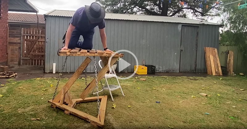 How To Build A Tensegrity Table Strong