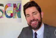 John Krasinski is Back with Another 15 Minutes of Some Good News