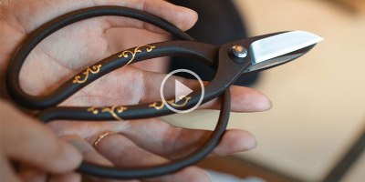 The Last Traditional Scissor Maker in Japan