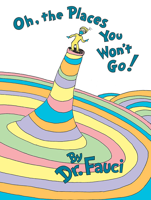Someone Update These Classic Dr. Seuss Book Covers and They’re Great ...