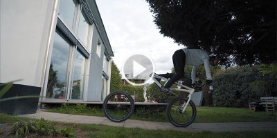 Pro Rider Fabio Wibmer Just Made a 'Dude Perfect' for Biking and It's Amazing