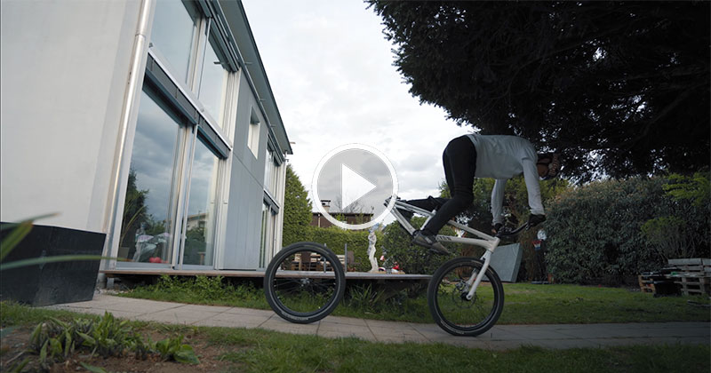 Pro Rider Fabio Wibmer Just Made a ‘Dude Perfect’ for Biking and It’s Amazing