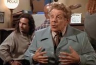 This Behind the Scenes Look at Seinfeld’s Most Famous Outtake Captures Jerry Stiller Perfectly