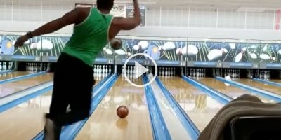 This Double Strike Trick Shot is Amazing