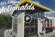So the World’s Largest McDonald’s is Crazy (and Serves Pizza and Pasta)