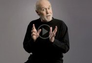 George Carlin’s “Modern Man” is Still as Good Today as it was in 2005