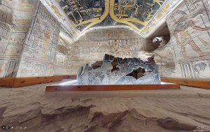 pharaoh ramesses vi tomb virtual tour egypt valley of kings 11 pharaoh ramesses vi tomb virtual tour egypt valley of kings 11