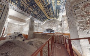 pharaoh ramesses vi tomb virtual tour egypt valley of kings 8 pharaoh ramesses vi tomb virtual tour egypt valley of kings 8