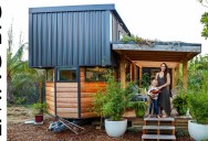 This Is One of the Most Beautiful Tiny Houses You’ll Ever See