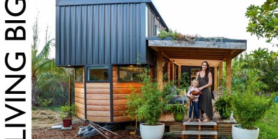 This Is One of the Most Beautiful Tiny Houses You'll Ever See