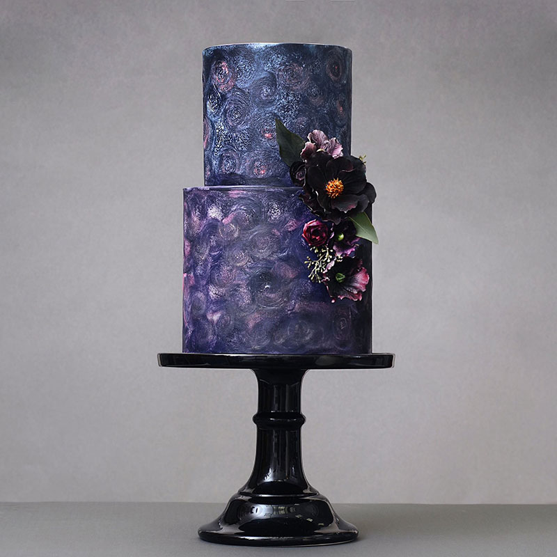 art cakes by tortik annushka 5 This Design Studio Makes Works of Art that Just So Happen to be Cakes