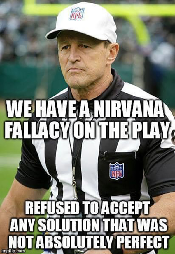 These NFL Ref Memes About Arguing on the Internet are Perfect ...