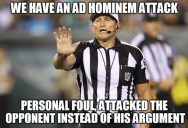 These NFL Ref Memes About Arguing on the Internet are Perfect