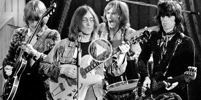 That One Time John Lennon, Eric Clapton, Keith Richards, and Mitch Mitchell Played "Yer Blues"