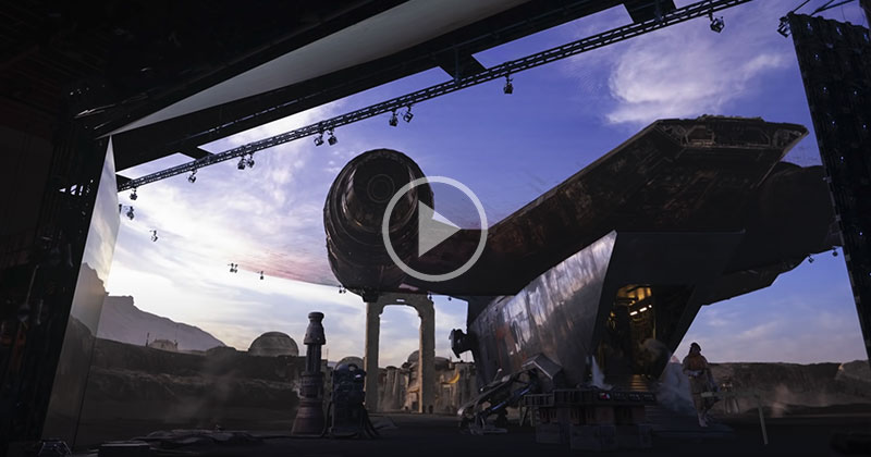 How Filmmakers are Using a Real Time Video Game Engine to Go Beyond Green Screen