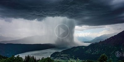 To This Day, This Remains One of the Most Breathtaking Storm Timelapses I've Ever Seen