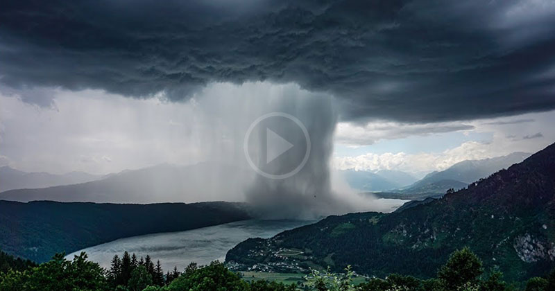 To This Day, This Remains One of the Most Breathtaking Storm Timelapses I’ve Ever Seen