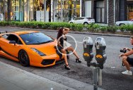The Number of ‘Influencers’ that Descend on Rodeo Drive at All Times of the Day is Astounding