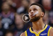 Steph Curry Drains 105 Straight Corner Threes at Warriors Practice