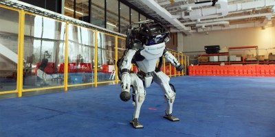 Boston Dynamics Release Their Most Impressive (and Slightly Terrifying) Demo Yet