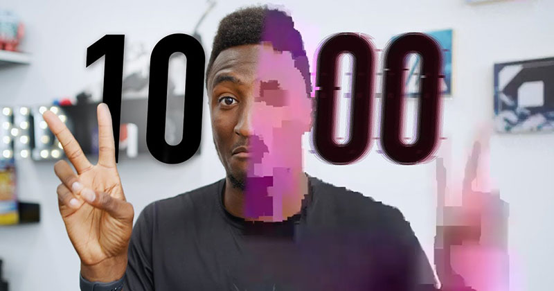 This Is What Happens When You Re-Upload a YouTube Video 1,000 Times